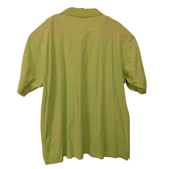 Classic Light Green Polo Shirt - Picture 2 of 8